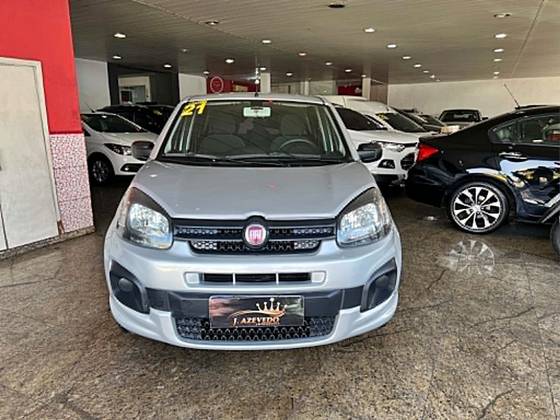 FIAT UNO 1.0 FIRE FLEX ATTRACTIVE MANUAL